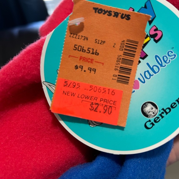 Vintage 1993 Bugs Bunny Outift (made in USA) - Picture 3 of 4